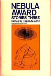Tapa de Nebula Award Stories