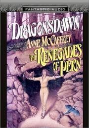 Tapa de Dragonsdawn and Renegades of Pern