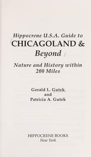 Tapa de Hippocrene U.S.A. Guide to Chicagoland & Beyond (Hippocrene USA Guide)