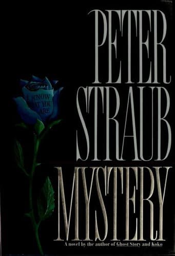 Tapa de Mystery