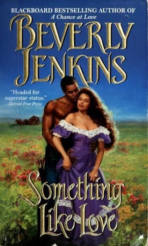 Tapa de Something Like Love