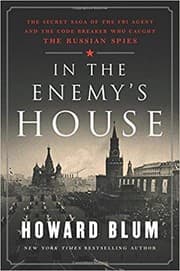 Tapa de In the Enemy's House