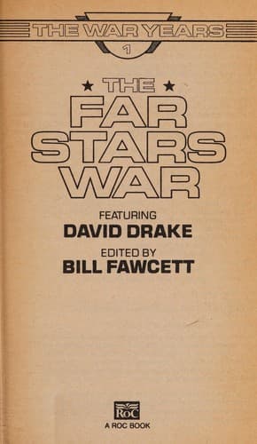 Tapa de The Far stars war