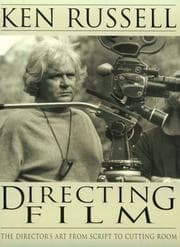 Tapa de Directing film