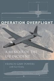 Tapa de Operation Overflight