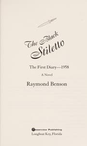Tapa de The Black Stiletto