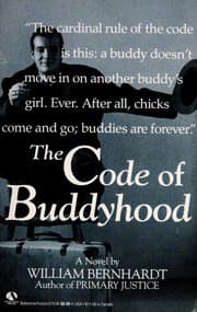 Tapa de The Code of Buddyhood