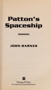 Tapa de Patton's spaceship