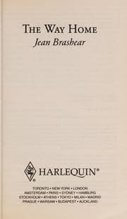 Tapa de The way home
