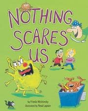 Tapa de Nothing Scares Us