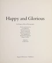 Tapa de Happy and glorious