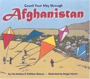 Tapa de Count your way through Afghanistan