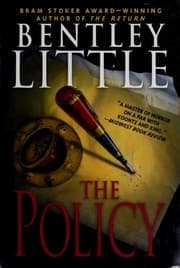 Tapa de The policy
