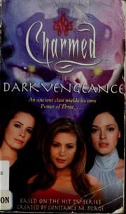 Tapa de Dark vengeance