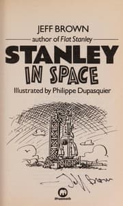 Tapa de Stanley in space