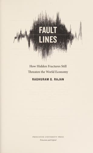 Tapa de Fault lines
