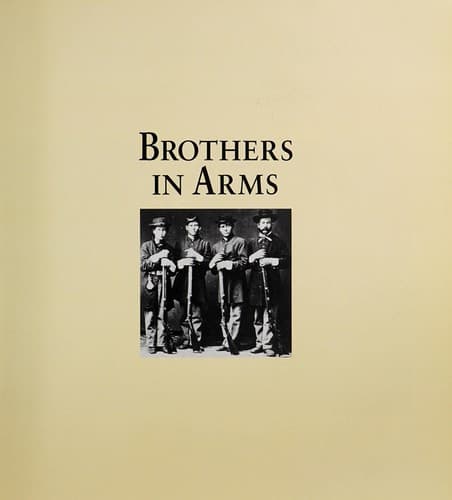 Tapa de Brothers in arms