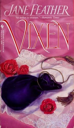 Tapa de Vixen