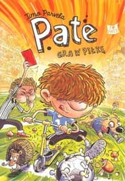 Tapa de Pate gra w piłkę