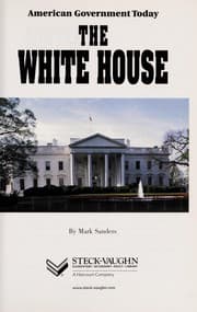 Tapa de The White House
