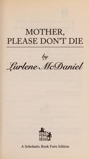 Tapa de Mother, please don't die
