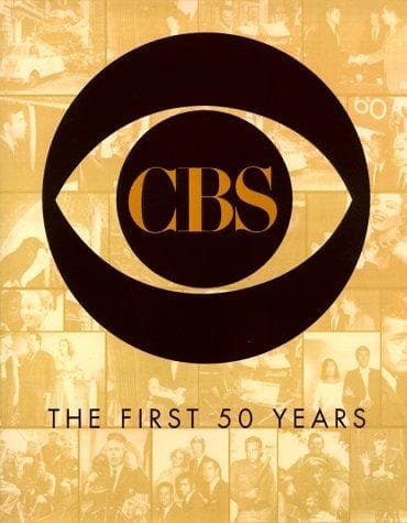 Tapa de CBS, the first 50 years