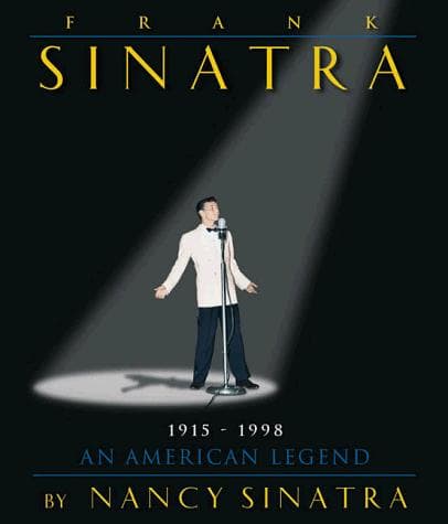 Tapa de Frank Sinatra