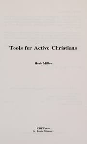 Tapa de Tools for active Christians