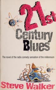 Tapa de 21st Century Blues