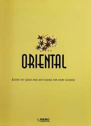 Tapa de Oriental