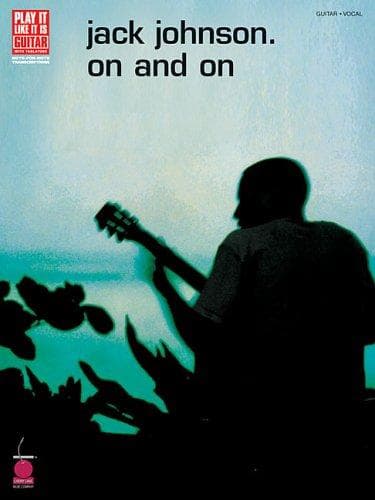 Tapa de Jack Johnson - On and On