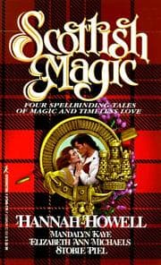 Tapa de Scottish Magic