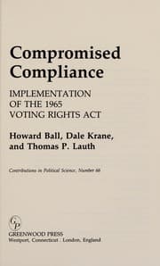 Tapa de Compromised compliance