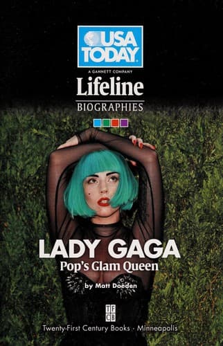 Tapa de Lady Gaga