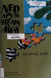 Tapa de Ned Mouse breaks away