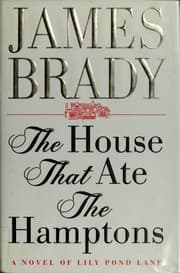 Tapa de The House That Ate the Hamptons