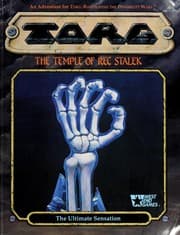 Tapa de The blood of Tarrian