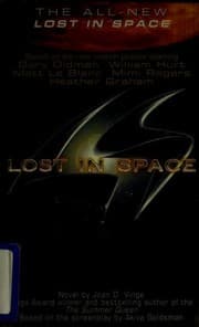 Tapa de Lost In Space (Based on the Screenplay by Akiva Goldsman)