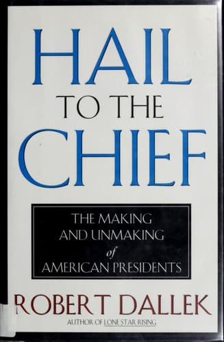 Tapa de Hail to the chief
