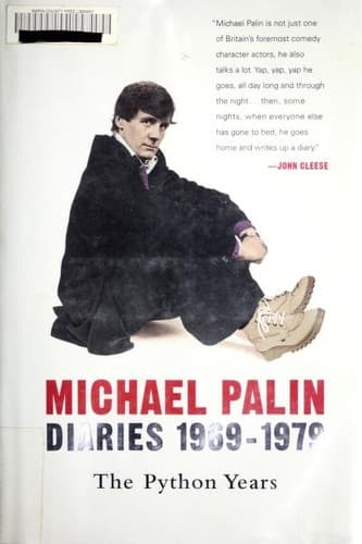 Tapa de Diaries 1969-1979