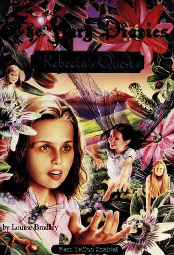 Tapa de Rebecca's quest
