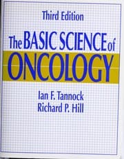 Tapa de The basic science of oncology