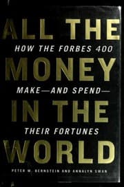 Tapa de All the money in the world