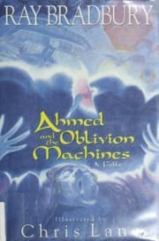 Tapa de Ahmed and the oblivion machines