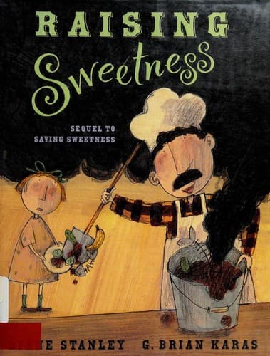 Tapa de Raising Sweetness (Sweetness #2)