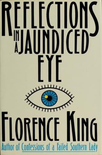 Tapa de Reflections in a jaundiced eye