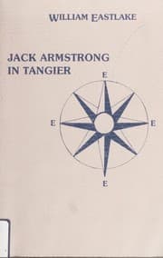 Tapa de Jack Armstrong in Tangier and other escapes