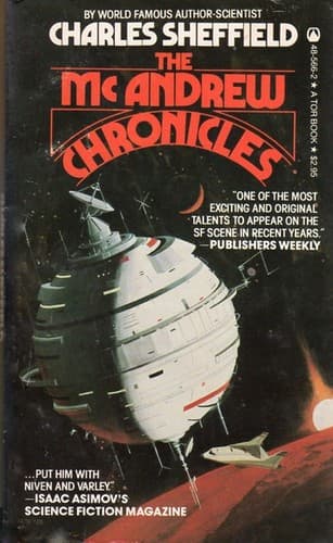 Tapa de The McAndrew Chronicles