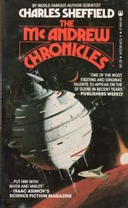 Tapa de The McAndrew Chronicles