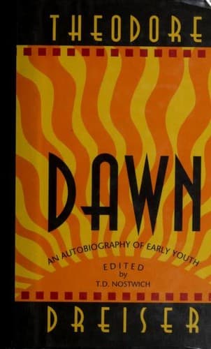 Tapa de Dawn